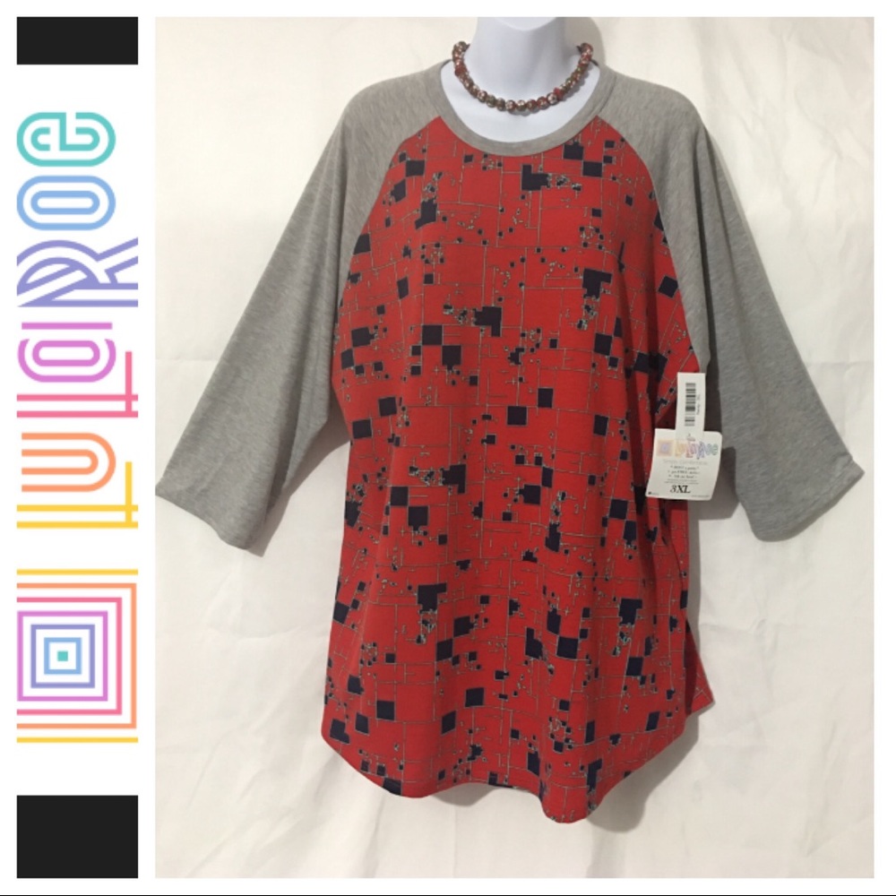 3X CLASSY CASUAL TEE by RANDY